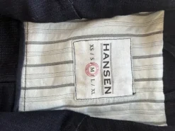 Hansen jakkesæt - størrelse M