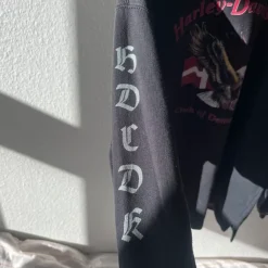 Harley Davidson trøje