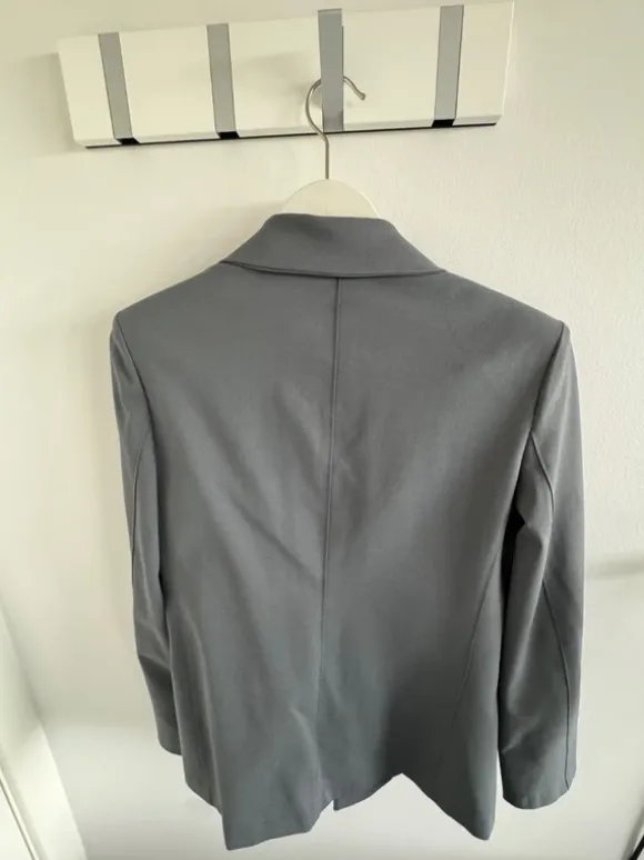 Harris Wharf blazer
