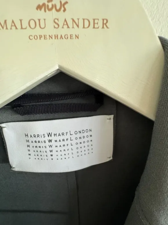 Harris Wharf blazer