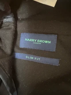 Harry Brown London kostymbyxor – strl 36R, nyskick