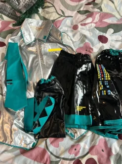 Hatsune Miku cosplay