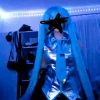 Hatsune miku cosplay
