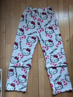 Hello kitty busker