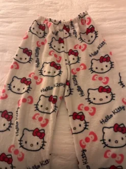 Hello Kitty pajamas