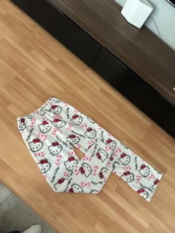 Hello kitty pyjamas unisex