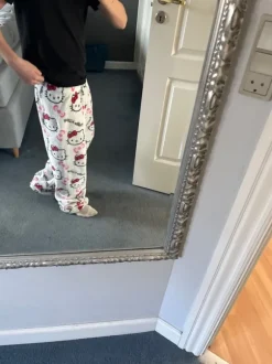 Hello kitty pyjamas unisex
