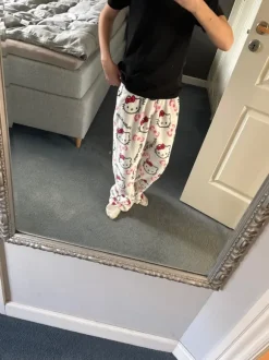 Hello kitty pyjamas unisex