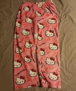 Hellokitty housut