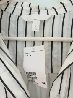 Helt ny Amningsklänning strl M