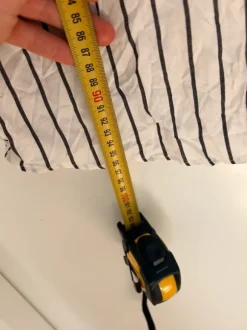 Helt ny Amningsklänning strl M