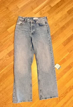 Helt nya jeans från Topshop