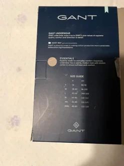 Helt nya 2pack Gant T-short