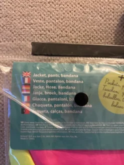 helt nyt kostume