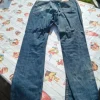 Herr Jeans med revor