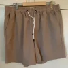 Herre shorts i str. XL