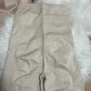 Högmidjade shapingshorts