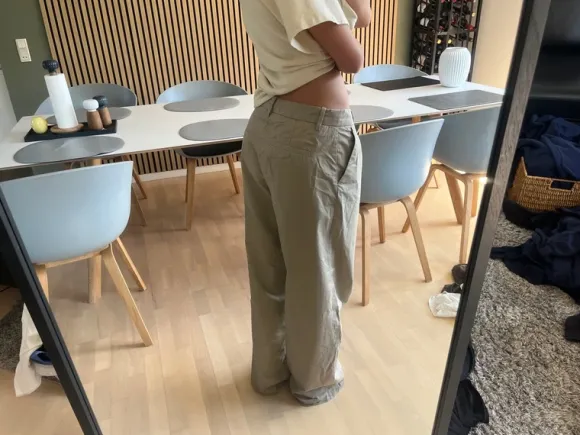 H&M bukser
