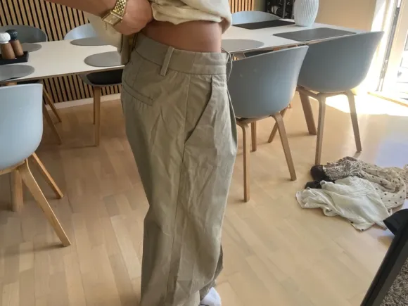 H&M bukser