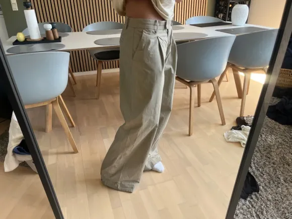 H&M bukser