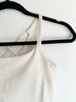 H&M Cropped Træningstop