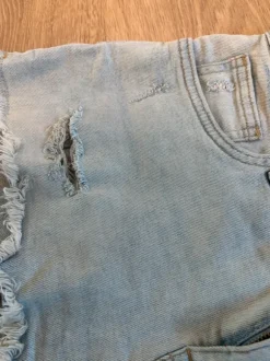 H&M daisy duke shorts