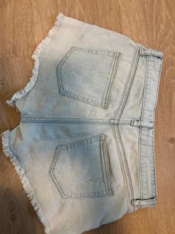 H&M daisy duke shorts