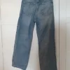 H&M &Denim Wide Ultra High Waist farkut 42