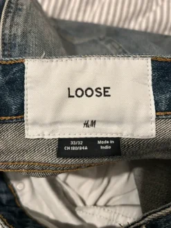 H&M jeans