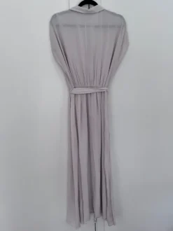 H&M lång klänning storlek L