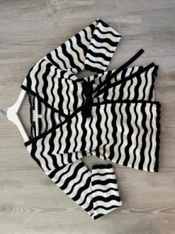 H&M Mama äitiysneuletakki