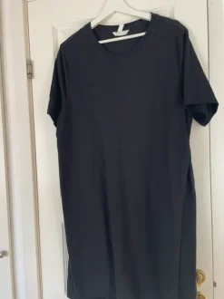 HM Mama lång amnings T-shirt/klänning