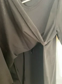 HM Mama lång amnings T-shirt/klänning