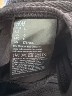 H&M mama uimapuku L