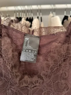 H&M nattlinne