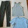 H&M Nepra treenivaatesetti