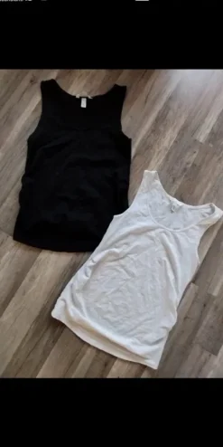 H&M odotusajan topit