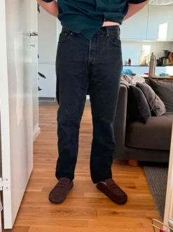 H&M Relaxed Jeans