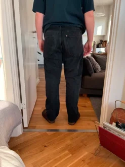 H&M Relaxed Jeans