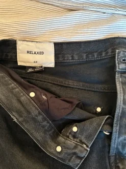 H&M Relaxed Jeans