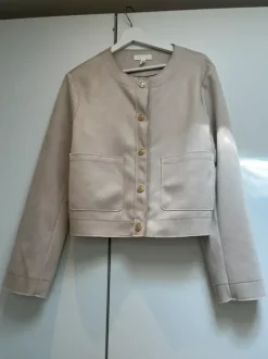 H&M “ruskinds” jakke str. M