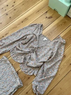 H&M sødt sæt sommertøj str s/m