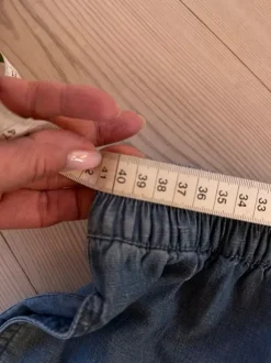 H&M tynde denim bukser
