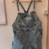 Hängselshorts