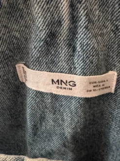 Hängselshorts