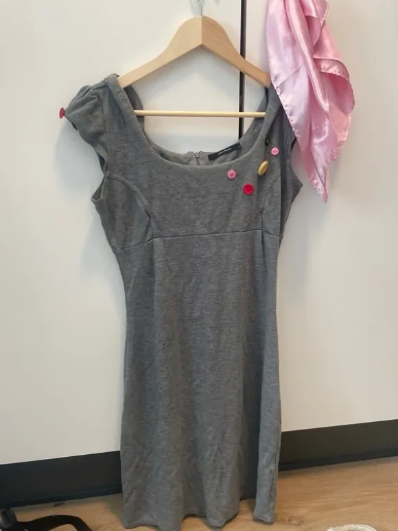 Home made dress