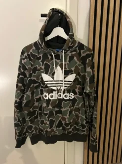 Hoodie Adidas stl M