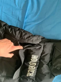 Hoodrich vest