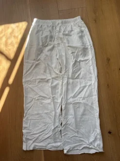 Hør bukser
