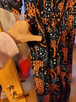 Härligt byxdress